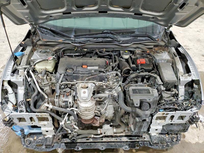 Photo 11 from auction – 2020 HONDA CIVIC LX with VIN 2HGFC2F62LH583245