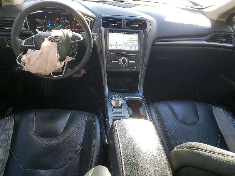 Photo 8 from auction – 2019 FORD FUSION TIT with VIN 3FA6P0D94KR124344