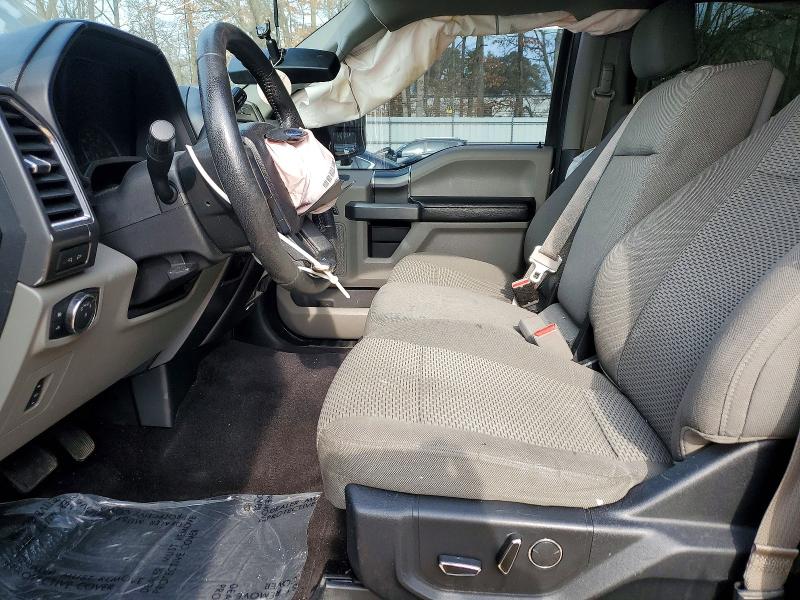 Photo 7 from auction – 2016 FORD F150 SUPER with VIN 1FTFW1EG9GKF36402
