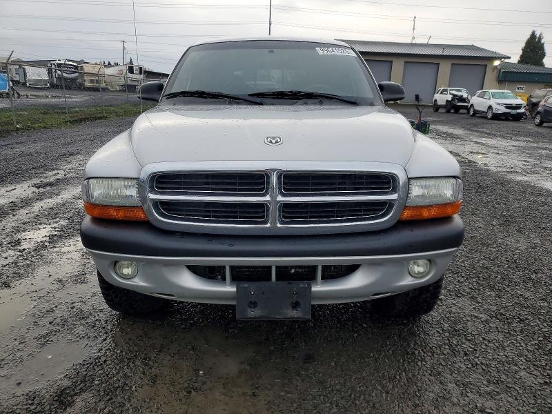 Photo 5 from auction – 2004 DODGE DAKOTA QUA with VIN 1D7HG38K54S640310