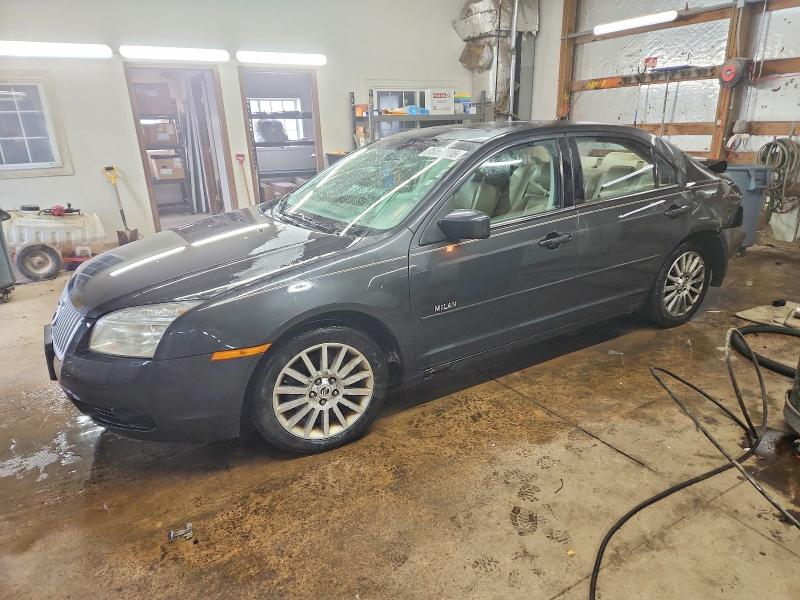 Photo 1 from auction – 2007 MERCURY MILAN PREM with VIN 3MEHM08Z37R645289