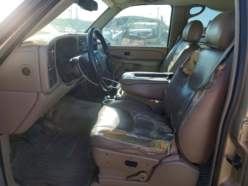 Photo 7 from auction – 2004 GMC SIERRA C25 with VIN 1GTHC23184F131397