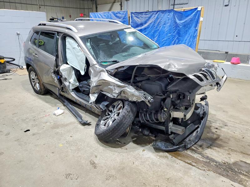 Photo 4 from auction – 2019 JEEP CHEROKEE L with VIN 1C4PJMLB7KD104741