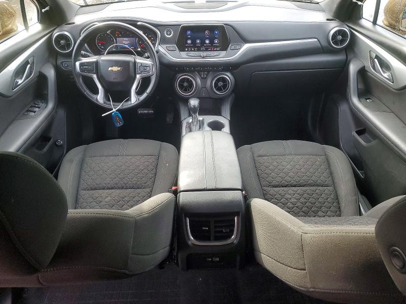 Photo 8 from auction – 2019 CHEVROLET BLAZER with VIN 3GNKBCRS2KS601907