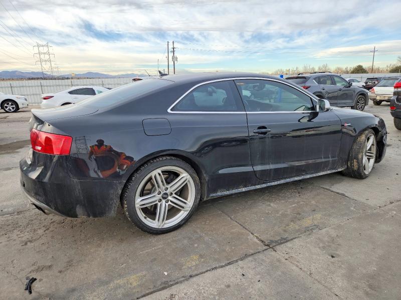 Photo 3 from auction – 2013 AUDI S5 PREMIUM with VIN WAUCGAFR6DA049740