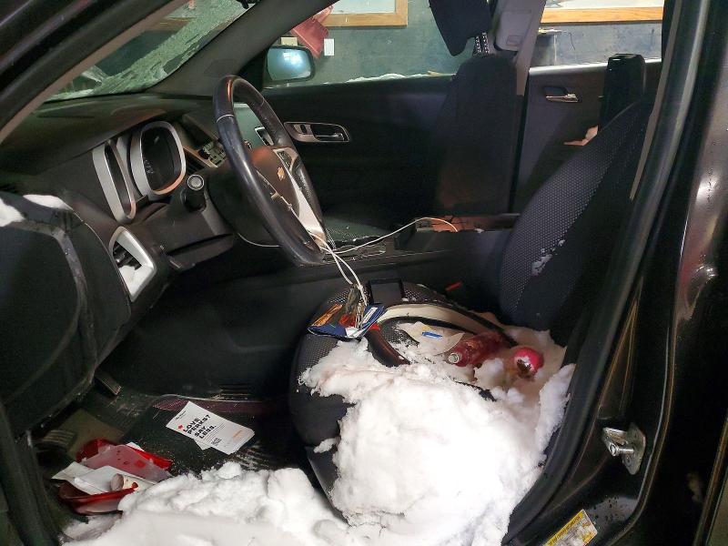Photo 7 from auction – 2015 CHEVROLET EQUINOX with VIN 2GNALBEK7F6316293