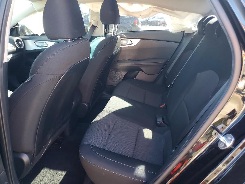 Photo 10 from auction – 2022 KIA FORTE with VIN 3KPF24AD1NE487768