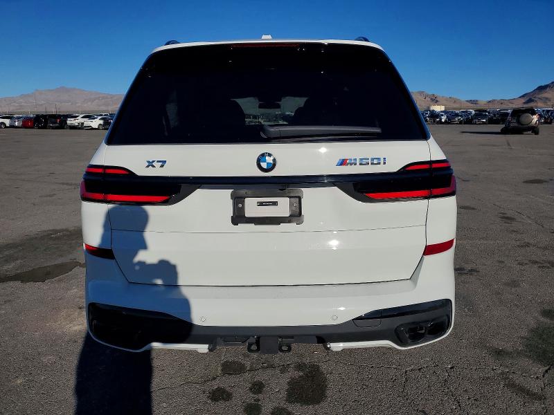 Zdjęcie 6 z aukcji – 2024 BMW X7 M60I z VIN 5UX33EM09R9U53679
