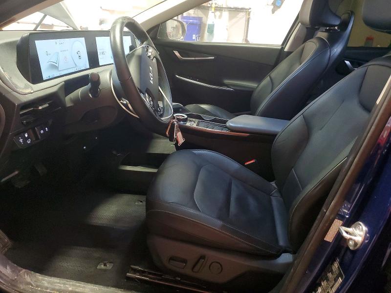 Фото 7 с аукциона – 2023 KIA EV6 LIGHT с VIN KNDC34LA2P5128253