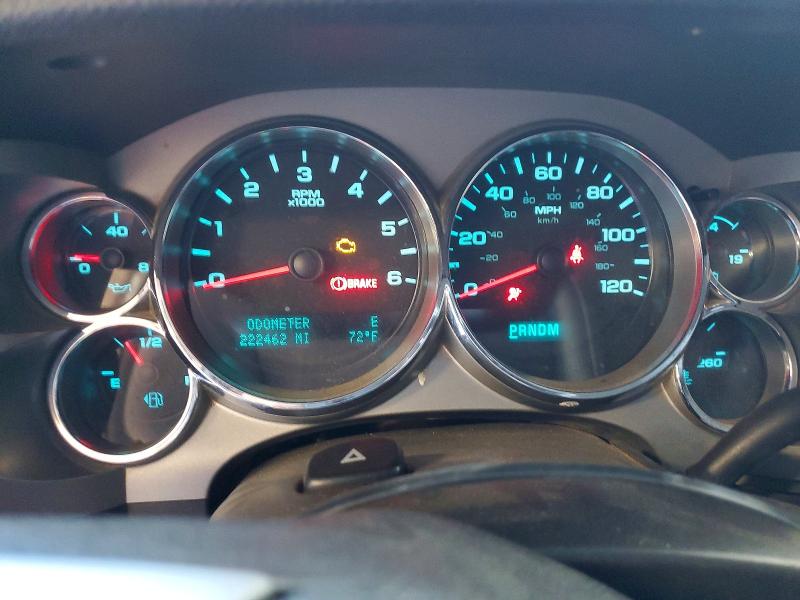 Photo 9 from auction – 2009 CHEVROLET SILVERADO with VIN 1GCEC29C19Z238597