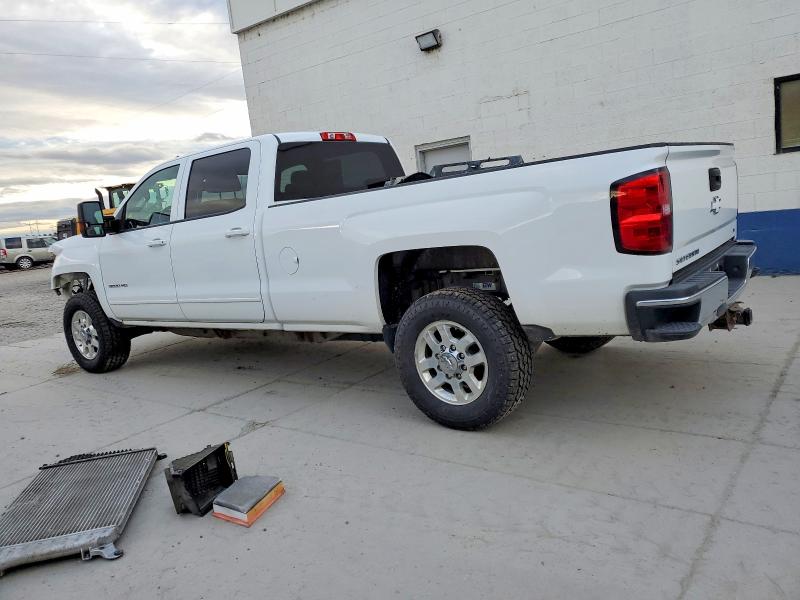 Photo 2 from auction – 2015 CHEVROLET SILVERADO with VIN 1GC4KZC84FF653289