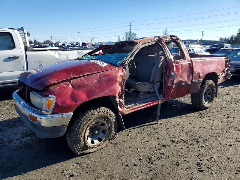Photo 1 from auction – 1995 TOYOTA T100 with VIN JT4VD22E2S0008473