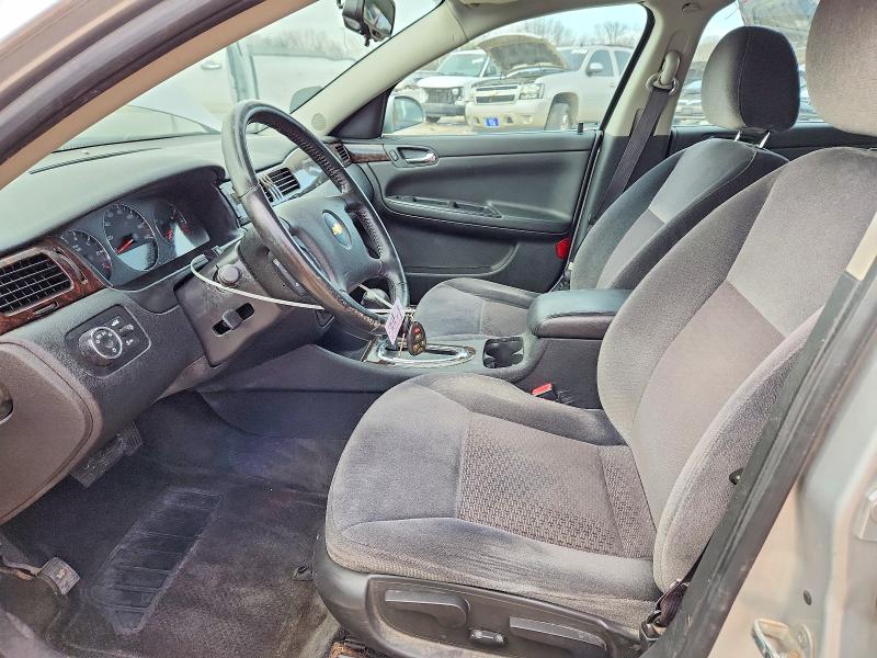 Photo 7 from auction – 2012 CHEVROLET IMPALA LT with VIN 2G1WG5E3XC1309319