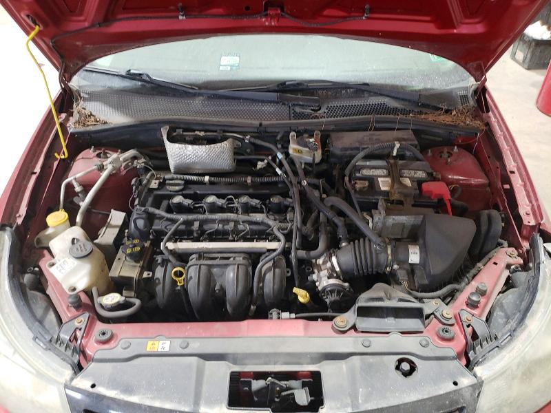 Photo 11 from auction – 2010 FORD FOCUS SES with VIN 1FAHP3GN3AW179513