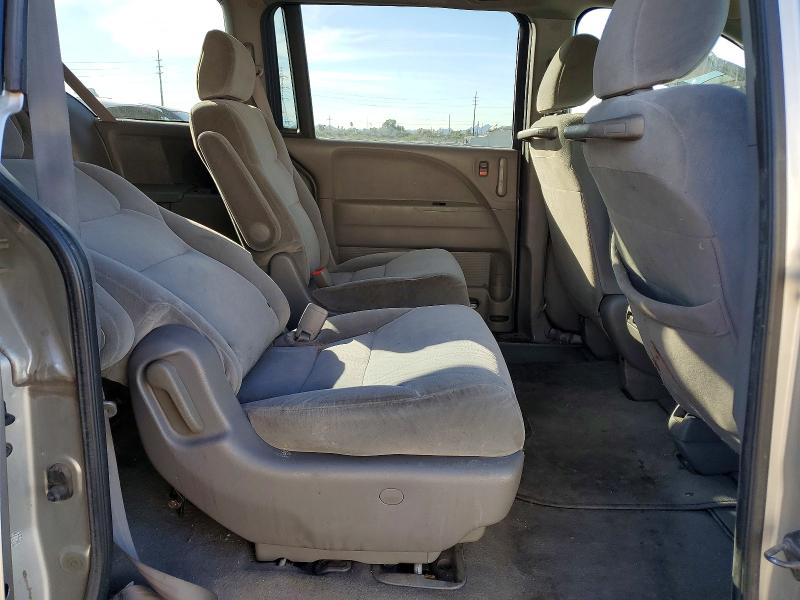 Photo 11 from auction – 2008 HONDA ODYSSEY with VIN 5FNRL38258B035605