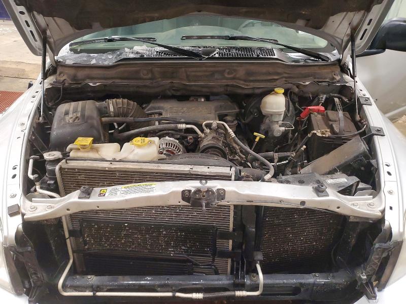 Photo 11 from auction – 2007 DODGE RAM 1500 S with VIN 1D7HU18297S107068