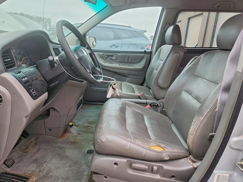 Photo 7 from auction – 2002 HONDA ODYSSEY EX with VIN 5FNRL18042B048291