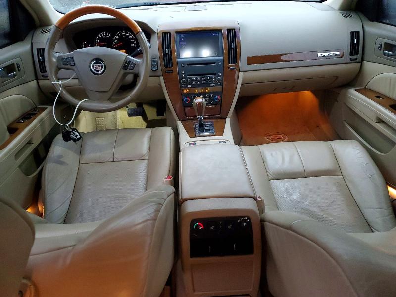 Photo 8 from auction – 2005 CADILLAC CTS with VIN 1G6DC67A850189582