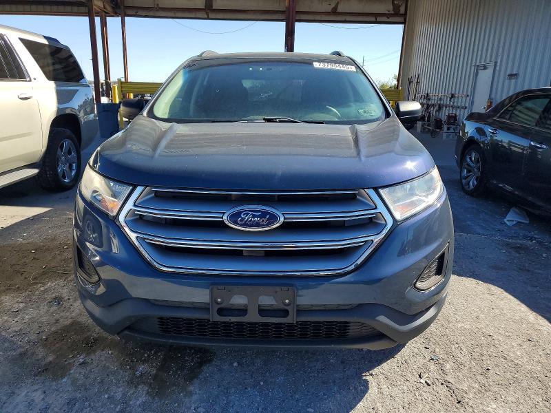 Photo 5 from auction – 2016 FORD EDGE SE with VIN 2FMPK4G90GBB55074