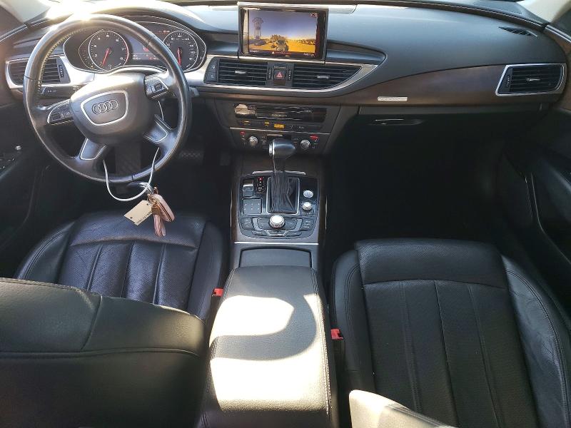 Photo 8 from auction – 2013 AUDI A7 PRESTIG with VIN WAU2GAFC1DN079972