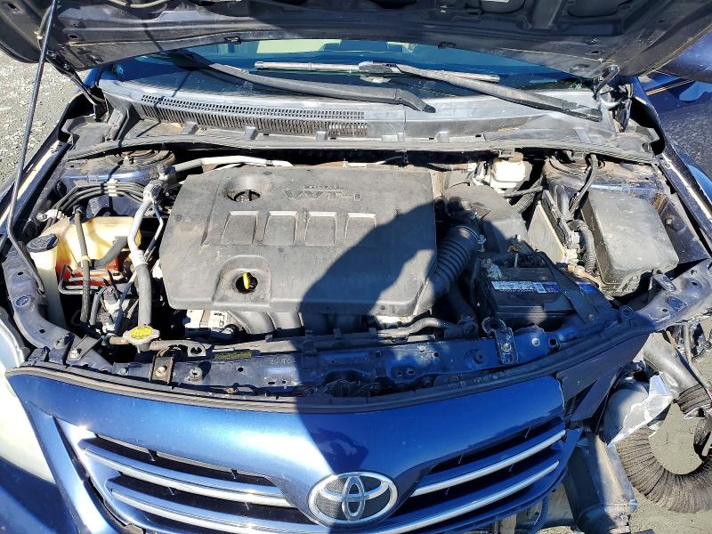 Photo 11 from auction – 2013 TOYOTA COROLLA with VIN 5YFBU4EE6DP122933