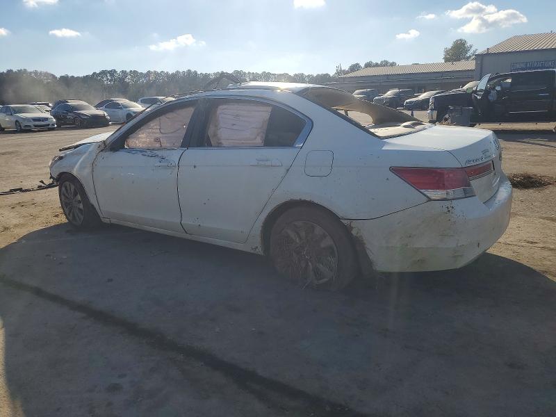 Photo 2 from auction – 2011 HONDA ACCORD EX with VIN 1HGCP2F76BA009745