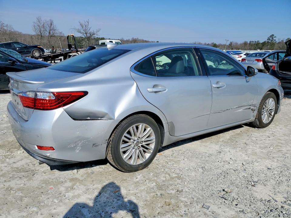 Photo 3 from auction – 2015 LEXUS ES 350 with VIN JTHBK1GG4F2181515