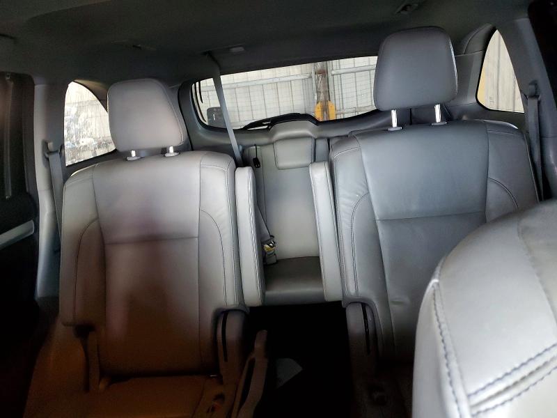 Photo 10 from auction – 2017 TOYOTA HIGHLANDER with VIN 5TDJZRFH1HS434271