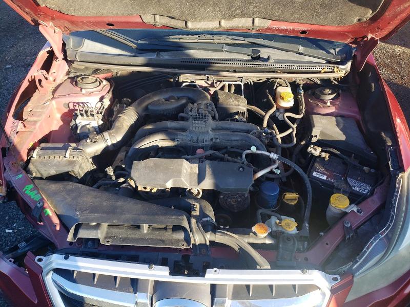 Photo 11 from auction – 2014 SUBARU IMPREZA with VIN JF1GJAA67EH009541