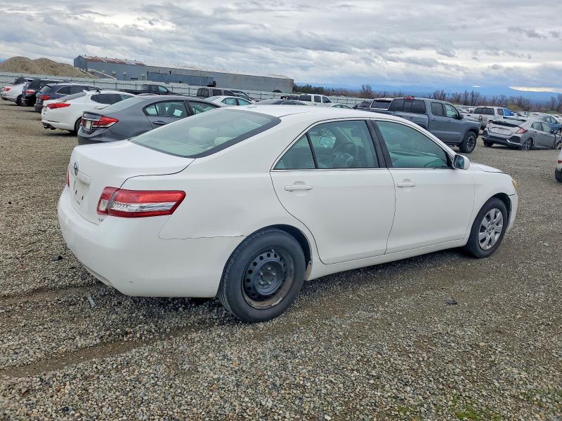 Photo 3 from auction – 2011 TOYOTA CAMRY BASE with VIN 4T4BF3EK9BR153153
