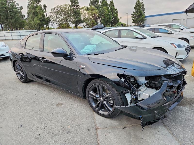 Photo 4 from auction – 2025 ACURA INTEGRA A- with VIN 19UDE4H32SA016286