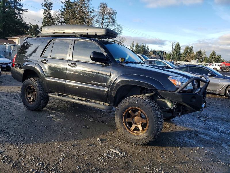 Photo 4 from auction – 2008 TOYOTA 4RUNNER SR with VIN JTEBU14R38K018287