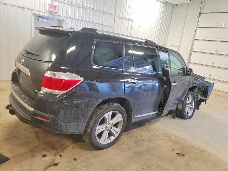 Photo 3 from auction – 2013 TOYOTA HIGHLANDER with VIN 5TDDK3EH3DS207206