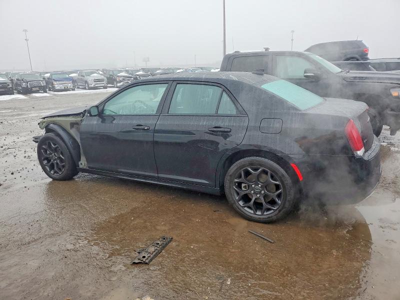 Photo 2 from auction – 2022 CHRYSLER 300 TOURIN with VIN 2C3CCASG6NH108022