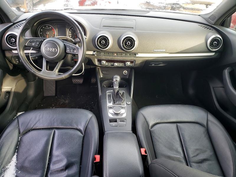 Фото 8 с аукциона – 2018 AUDI A3 PREMIUM с VIN WAUB8GFF2J1066824