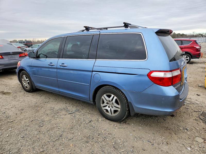 Photo 2 from auction – 2006 HONDA ODYSSEY EX with VIN 5FNRL38696B118390
