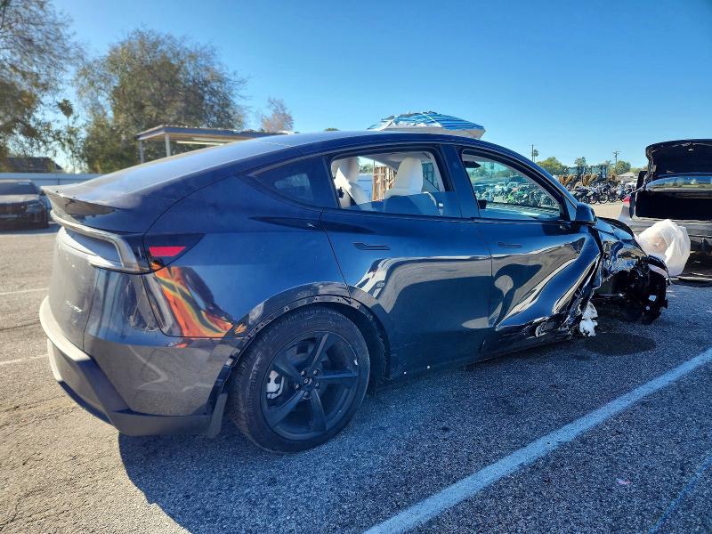 Photo 3 from auction – 2026 TESLA MODEL Y with VIN 7SAYGDEE4TF408018