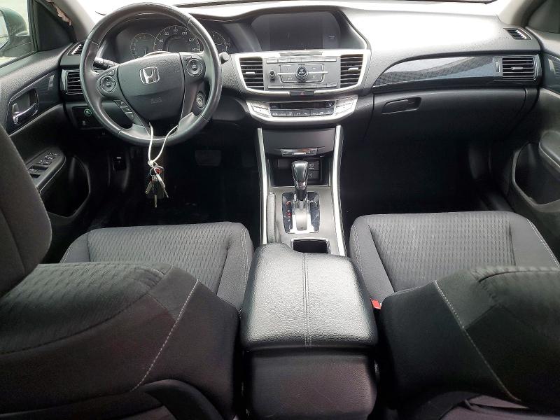 Photo 8 from auction – 2014 HONDA ACCORD SPO with VIN 1HGCR2F51EA187723