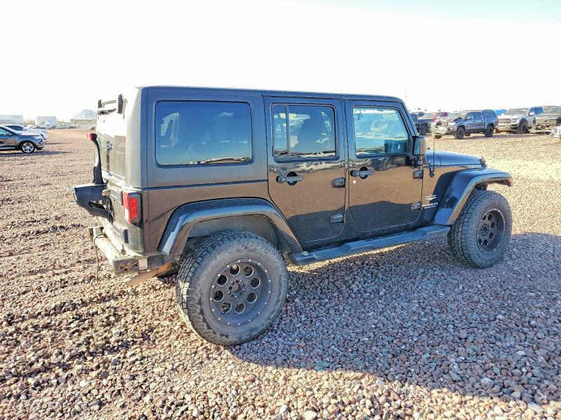Photo 3 from auction – 2015 JEEP WRANGLER U with VIN 1C4BJWEG8FL570219
