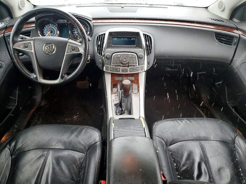 Photo 8 from auction – 2010 BUICK LACROSSE C with VIN 1G4GC5EGXAF320879
