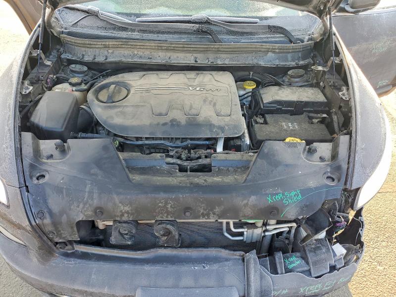 Photo 12 from auction – 2018 JEEP CHEROKEE with VIN 1C4PJMDX9JD546039