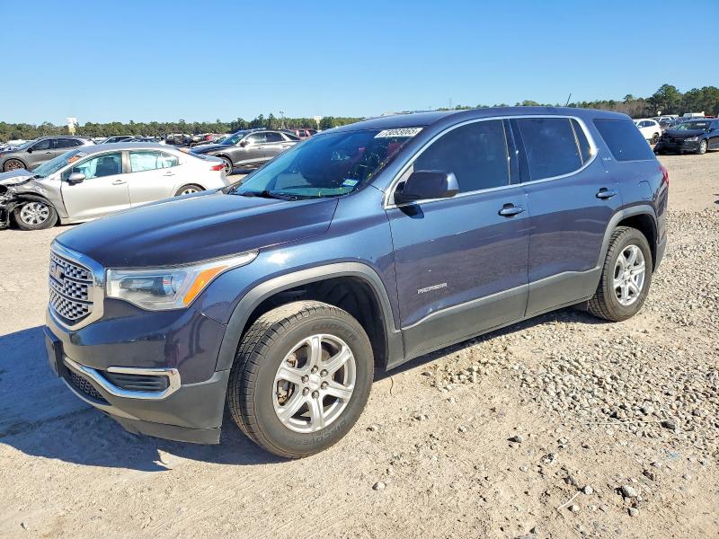 Photo 1 from auction – 2019 GMC ACADIA SLE with VIN 1GKKNKLA7KZ116535