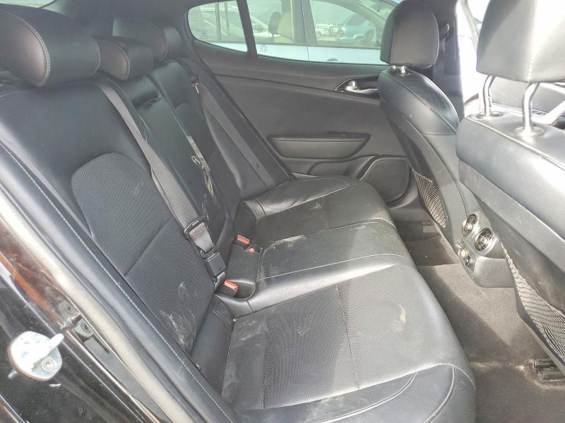Photo 10 from auction – 2022 KIA STINGER with VIN KNAE35LD4N6101259