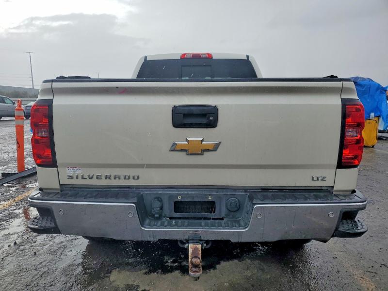 Photo 6 from auction – 2014 CHEVROLET SILVERADO with VIN 3GCUKSEC1EG516154