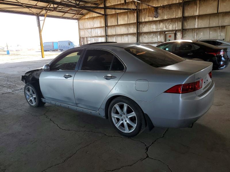 Photo 2 from auction – 2005 ACURA TSX with VIN JH4CL96825C034967