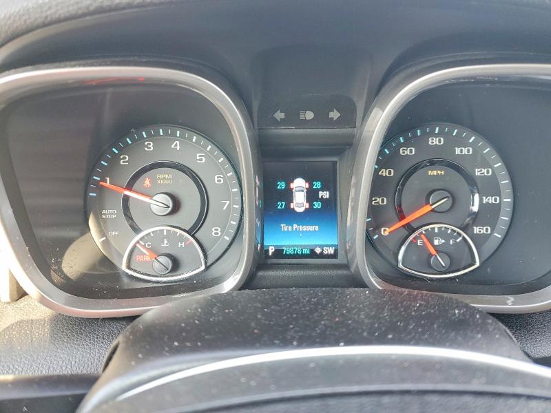 Photo 9 from auction – 2014 CHEVROLET MALIBU LS with VIN 1G11B5SL9EF173371