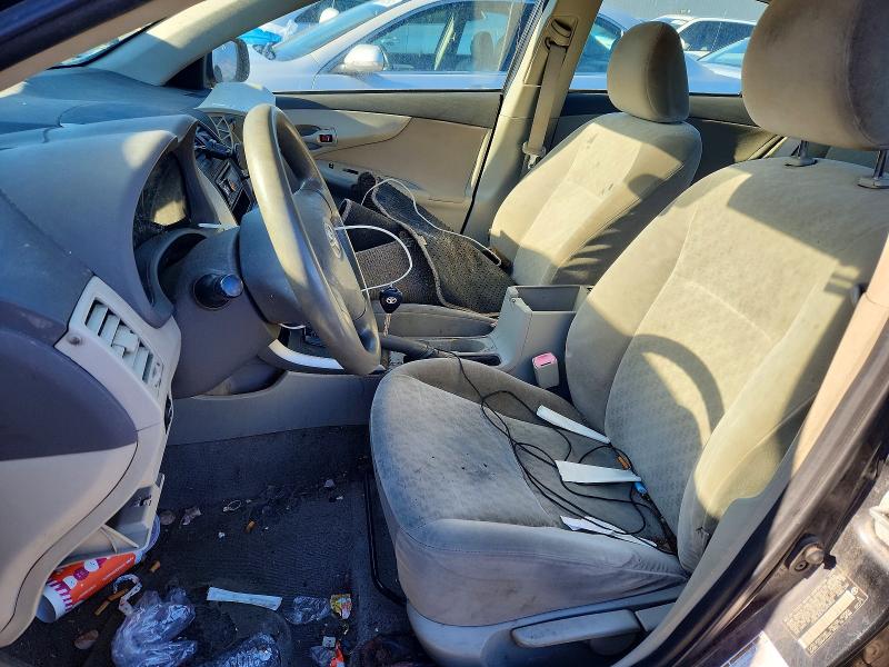 Photo 7 from auction – 2009 TOYOTA COROLLA with VIN JTDBL40E39J053852