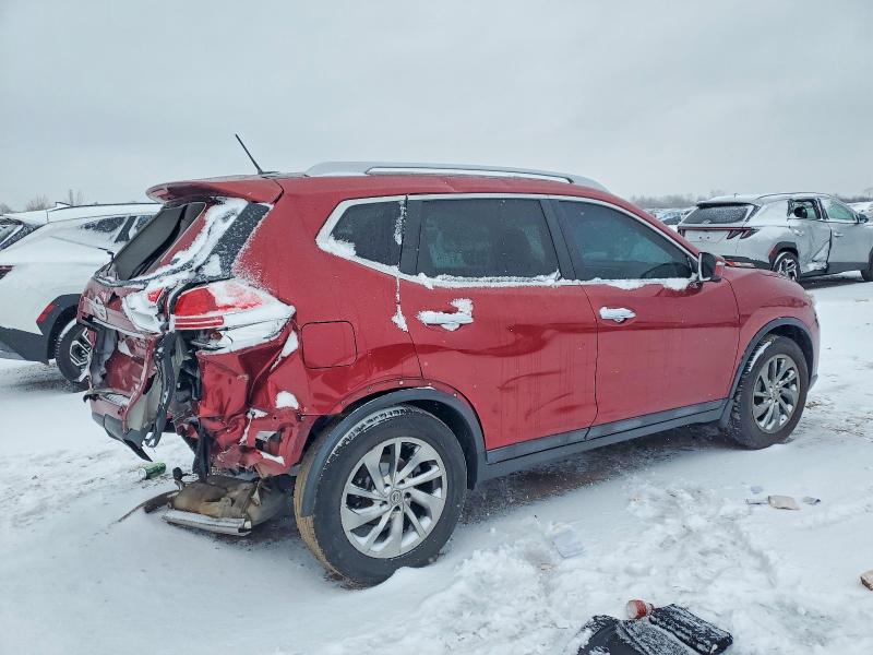 صورة رقم 3 من المزاد - 2015 NISSAN ROGUE S مع VIN 5N1AT2MT5FC900889