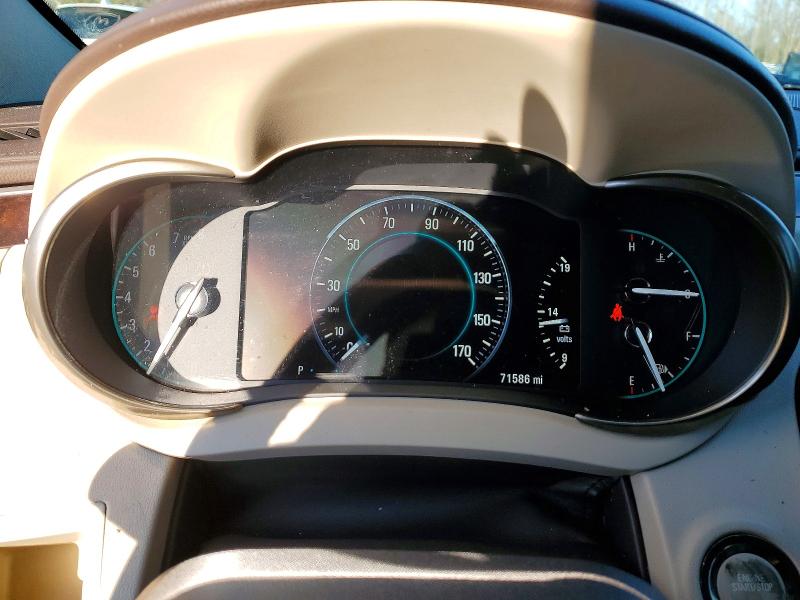 Foto 9 de la subasta – 2016 BUICK LACROSSE con VIN 1G4G45G35GF258372