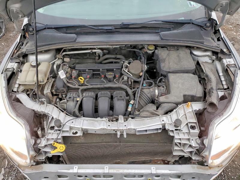 Photo 11 from auction – 2013 FORD FOCUS S with VIN 1FADP3E28DL166995